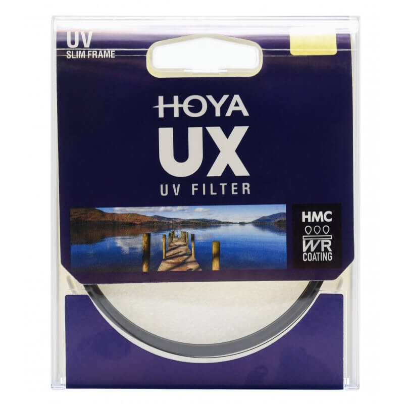 Hoya 37mm UX-UV Filtre