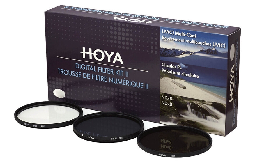 Hoya 43mm Dijital Filtre Kit II