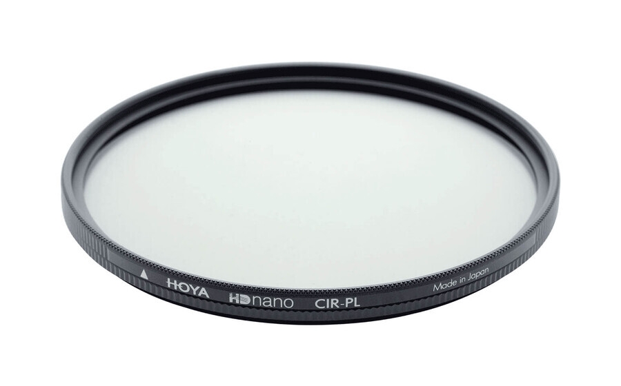 Hoya 52mm HD Nano Circular Polarize Filtre