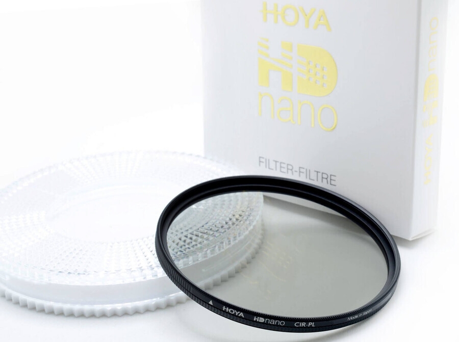 Hoya 52mm HD Nano Circular Polarize Filtre