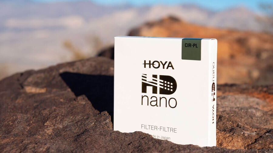 Hoya 52mm HD Nano Circular Polarize Filtre