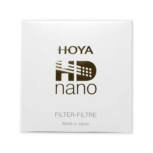 Hoya 52mm HD Nano UV Filtre