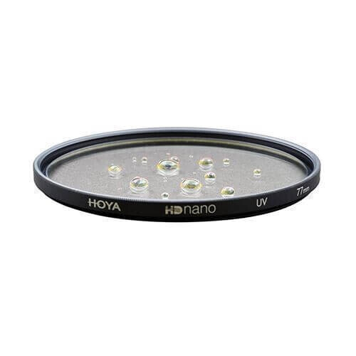 Hoya 55mm HD Nano UV Filtre