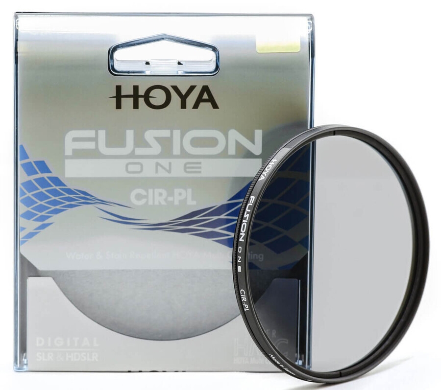 Hoya Fusion One Circular Polarize 52mm Filtre