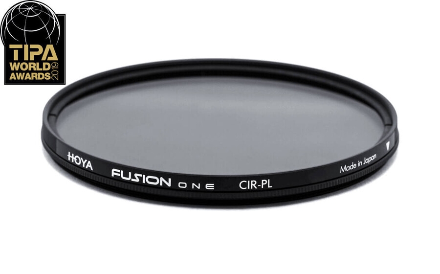 Hoya Fusion One Circular Polarize 72mm Filtre