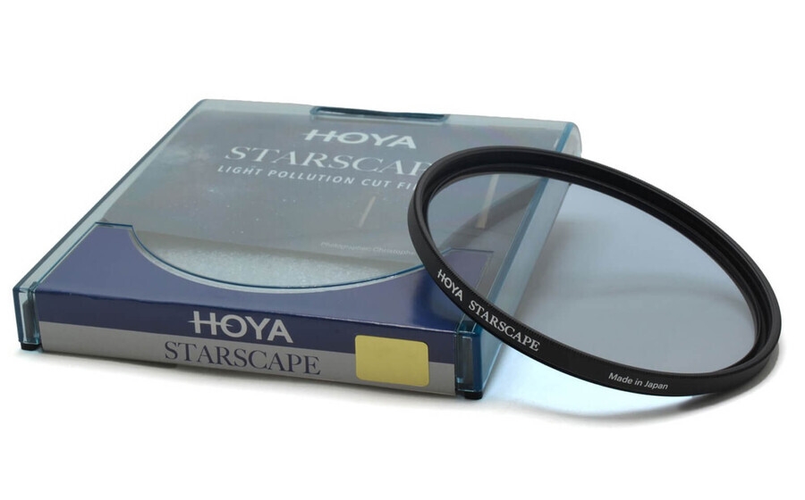 Hoya Starscape Light Pollution Cut 82mm Filtre