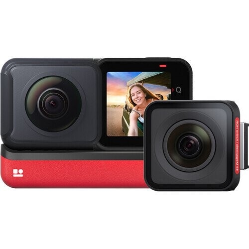 Insta360 ONE RS Twin Edition Aksiyon Kamera