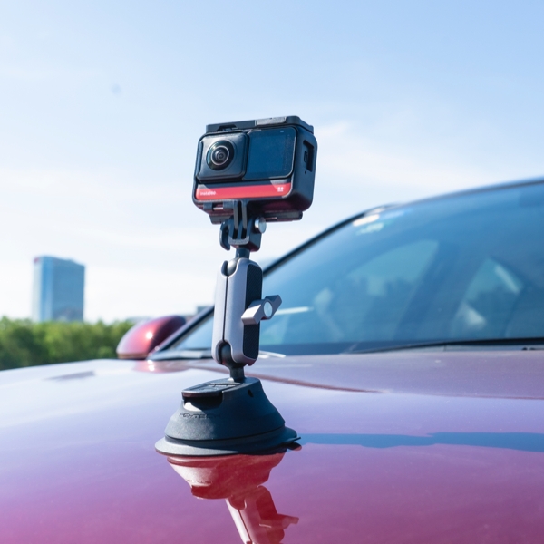 Insta360 Suction Cup Car Mount (One X2 / One X / One)