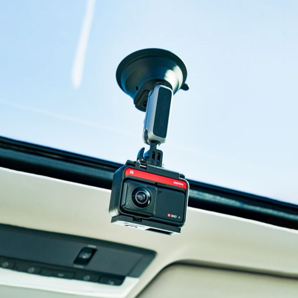 Insta360 Suction Cup Car Mount (One X2 / One X / One)