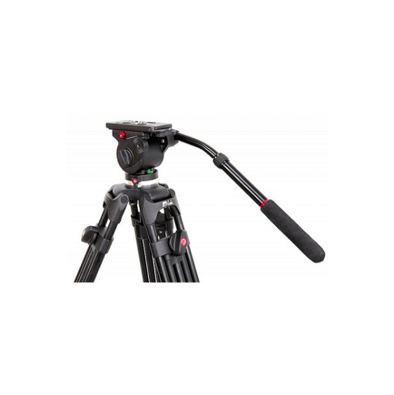 Jieyang 0508AD Profesyonel Video Tripod