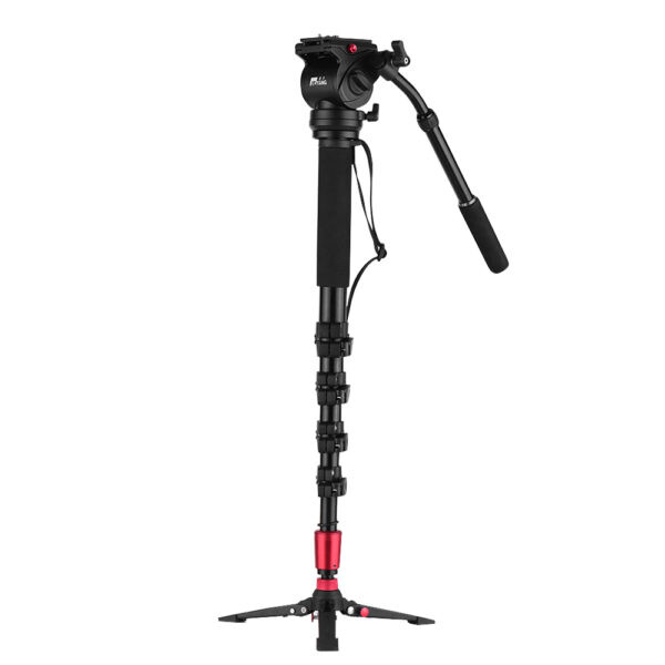 Jieyang JY0516B Kilit Mandallı Profesyonel Monopod