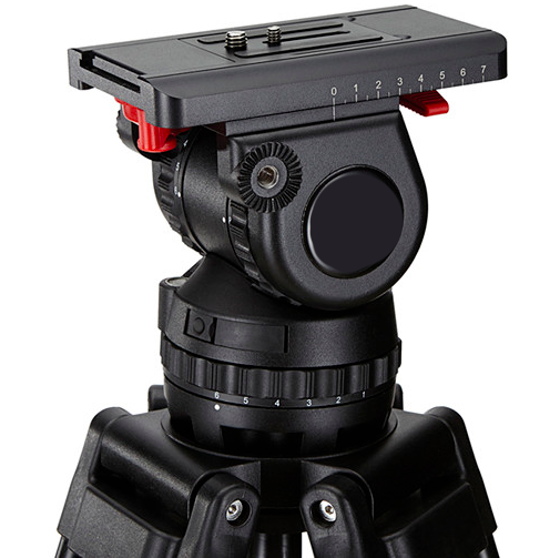 Jieyang V12 Profesyonel Tripod Kit