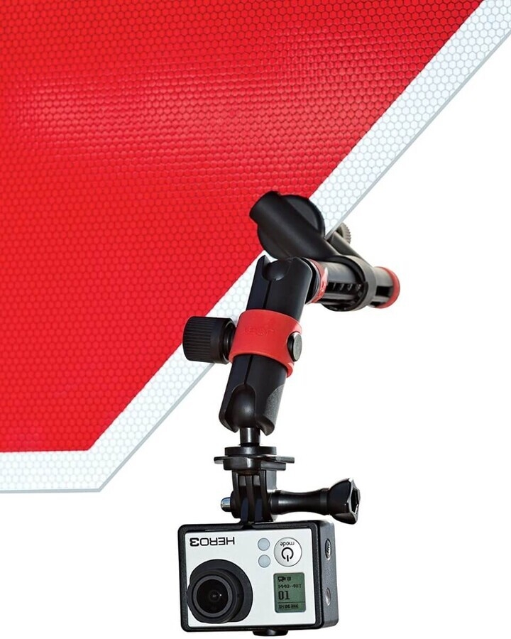 JOBY Action Clamp with Locking Arm (JB01291-BWW)