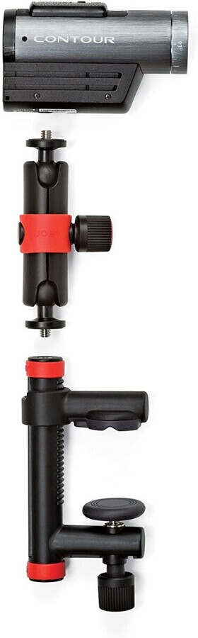 JOBY Action Clamp with Locking Arm (JB01291-BWW)