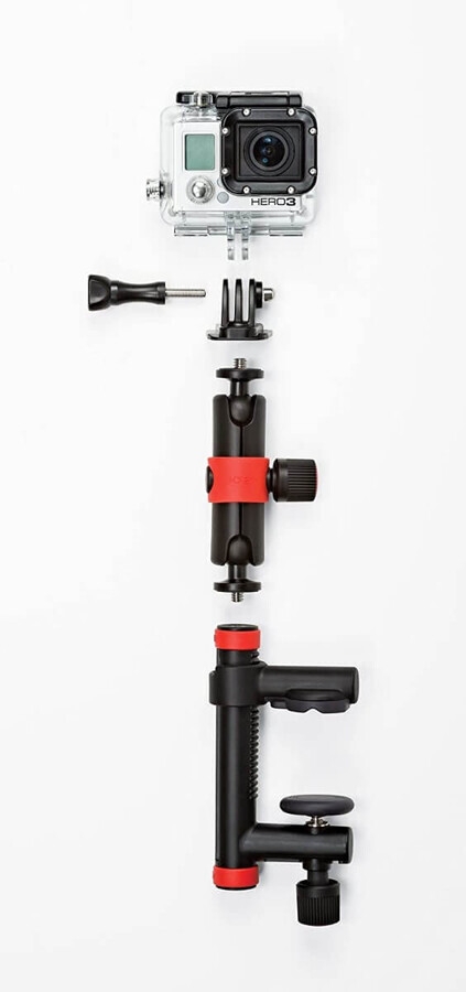 JOBY Action Clamp with Locking Arm (JB01291-BWW)