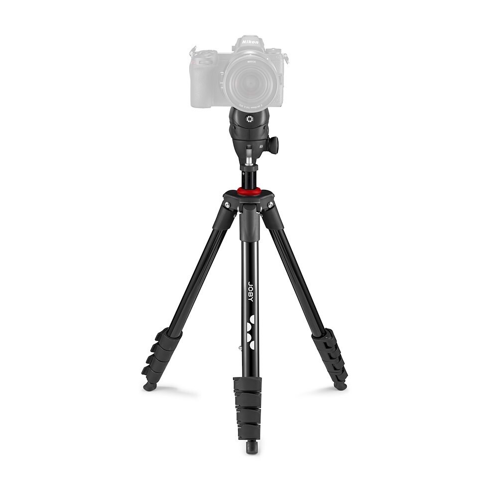 Joby Compact Action Tripod Kit(JB01762-BWW)