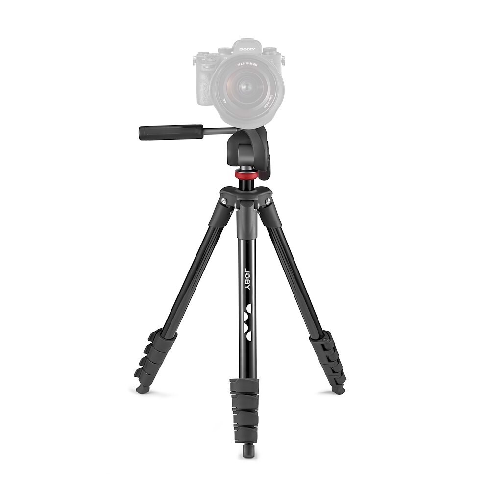 Joby Compact Advanced Tripod Kit(JB01764-BWW)