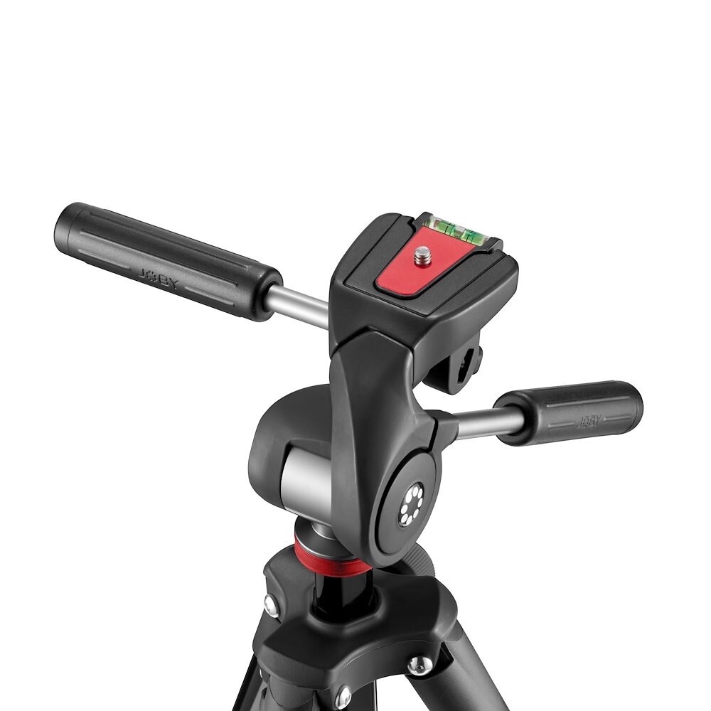 Joby Compact Advanced Tripod Kit(JB01764-BWW)