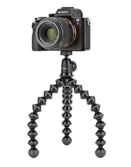 JOBY GorillaPod 1K Kit(JB01503-BWW)