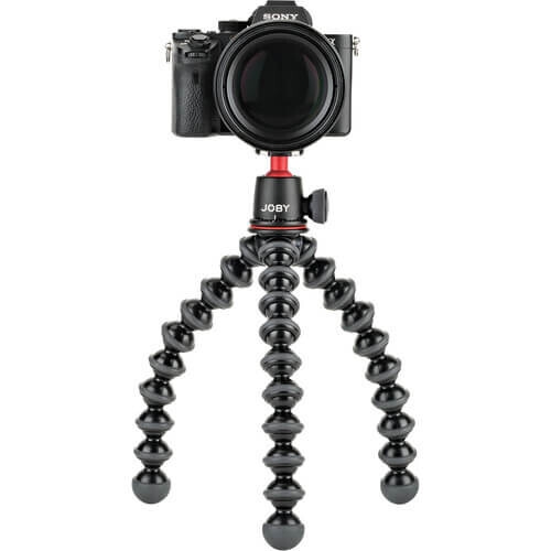 JOBY GorillaPod 3K Kit-BlackCharc(JB01507-BWW)