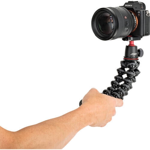 JOBY GorillaPod 3K Kit-BlackCharc(JB01507-BWW)