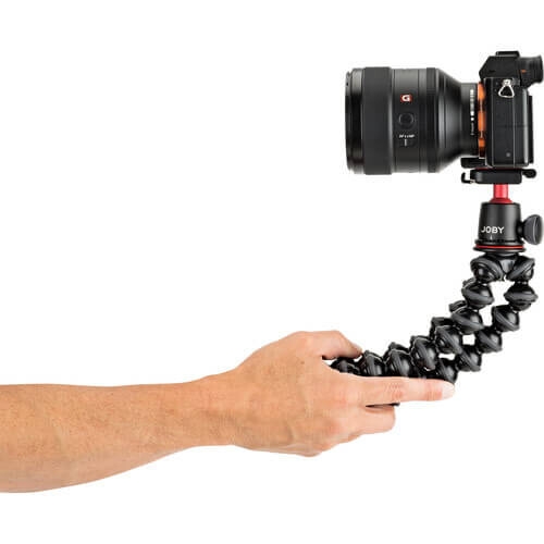 JOBY GorillaPod 3K Kit-BlackCharc(JB01507-BWW)