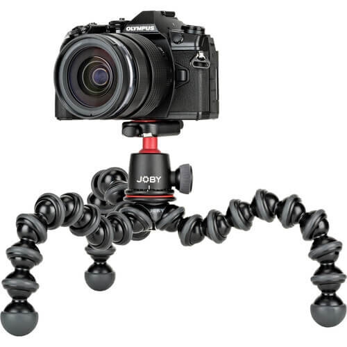 JOBY GorillaPod 3K Kit-BlackCharc(JB01507-BWW)