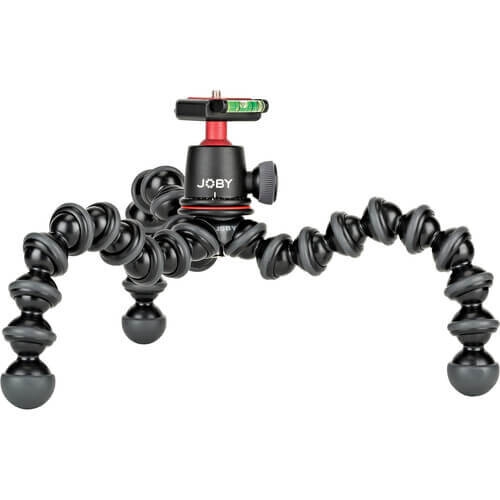 JOBY GorillaPod 3K Kit-BlackCharc(JB01507-BWW)