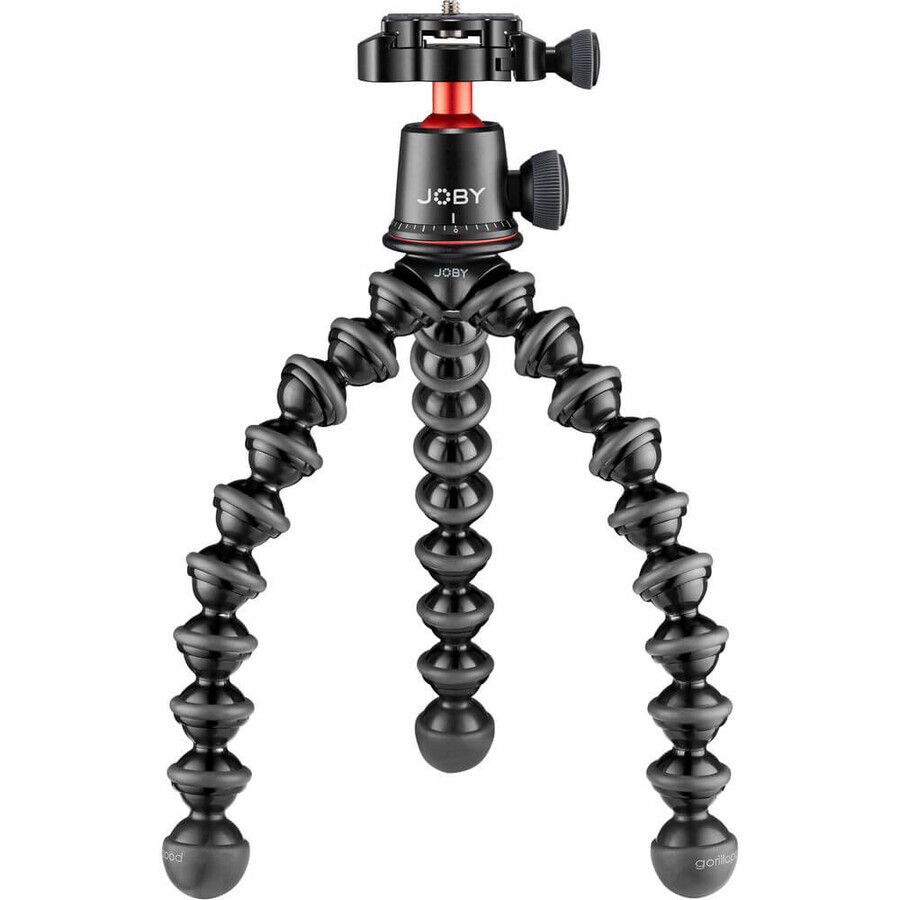 JOBY GorillaPod 3K Pro Kit Siyah (JB01566-BWW)