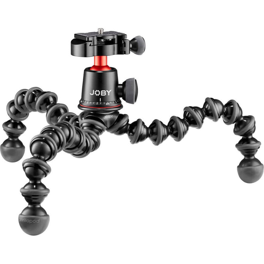 JOBY GorillaPod 3K Pro Kit Siyah (JB01566-BWW)