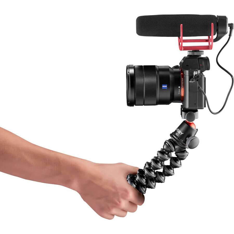 JOBY GorillaPod 3K Pro Kit Siyah (JB01566-BWW)