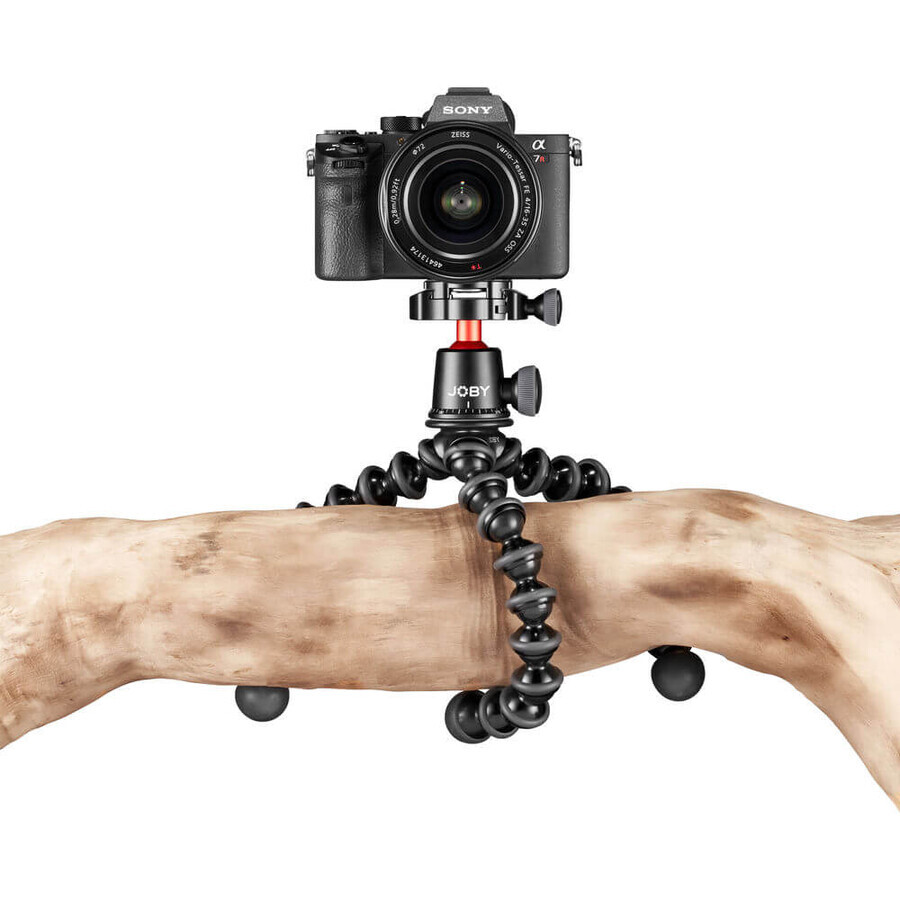 JOBY GorillaPod 3K Pro Kit Siyah (JB01566-BWW)