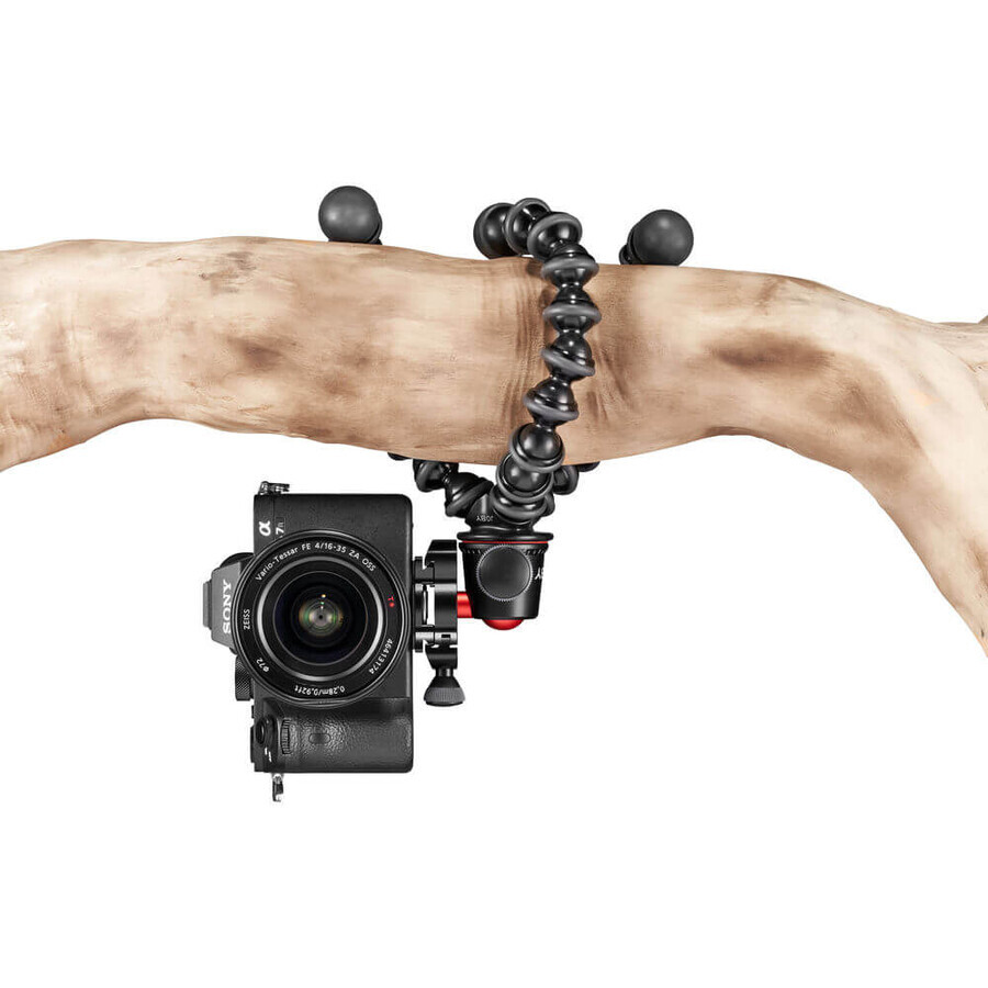 JOBY GorillaPod 3K Pro Kit Siyah (JB01566-BWW)