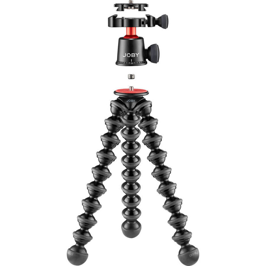 JOBY GorillaPod 3K Pro Kit Siyah (JB01566-BWW)