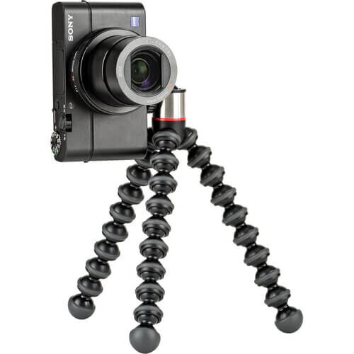 Joby GorillaPod 500 Mini Tripod(JB01502-BWW)