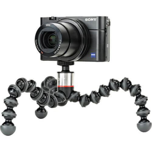 Joby GorillaPod 500 Mini Tripod(JB01502-BWW)