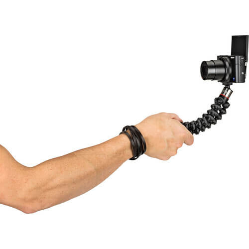 Joby GorillaPod 500 Mini Tripod(JB01502-BWW)