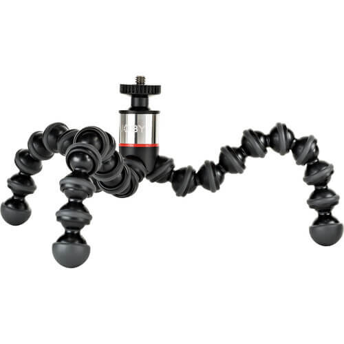 Joby GorillaPod 500 Mini Tripod(JB01502-BWW)