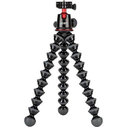 JOBY GorillaPod 5K Flexible Mini Tripod Ball Head Kit(JB01508-BWW)