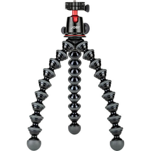 JOBY GorillaPod 5K Flexible Mini Tripod Ball Head Kit(JB01508-BWW)