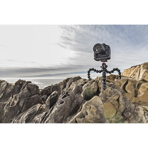 JOBY GorillaPod 5K Flexible Mini Tripod Ball Head Kit(JB01508-BWW)