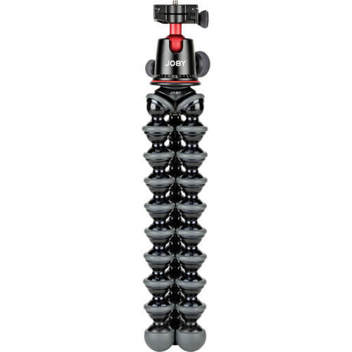 JOBY GorillaPod 5K Flexible Mini Tripod Ball Head Kit(JB01508-BWW)