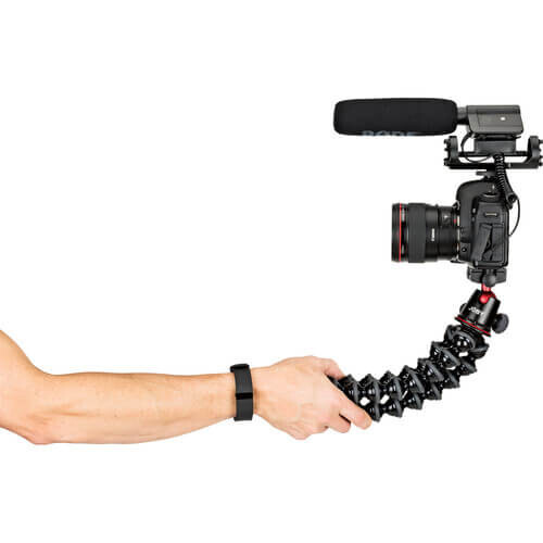 JOBY GorillaPod 5K Flexible Mini Tripod Ball Head Kit(JB01508-BWW)