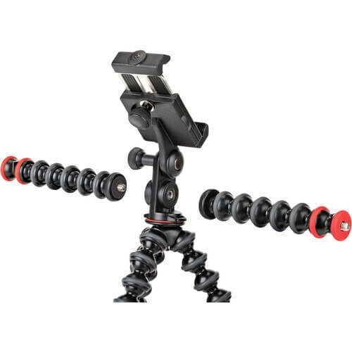 JOBY GorillaPod Mobile Rig-Black/Cha(JB01533-BWW)