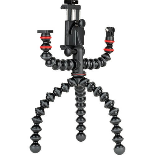 JOBY GorillaPod Mobile Rig-Black/Cha(JB01533-BWW)