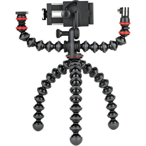 JOBY GorillaPod Mobile Rig-Black/Cha(JB01533-BWW)