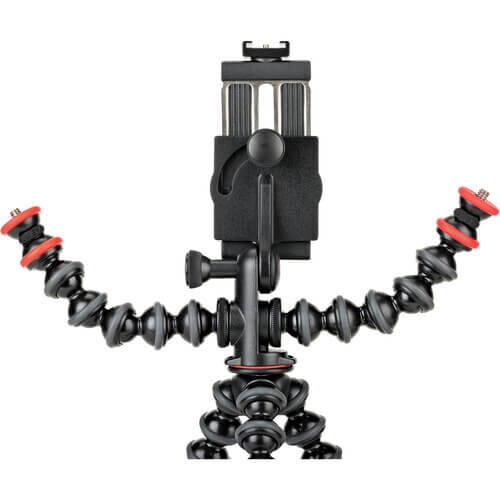 JOBY GorillaPod Mobile Rig-Black/Cha(JB01533-BWW)