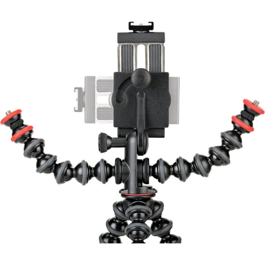 JOBY GorillaPod Mobile Rig-Black/Cha(JB01533-BWW)