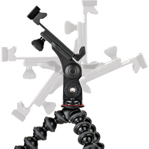 JOBY GorillaPod Mobile Rig-Black/Cha(JB01533-BWW)