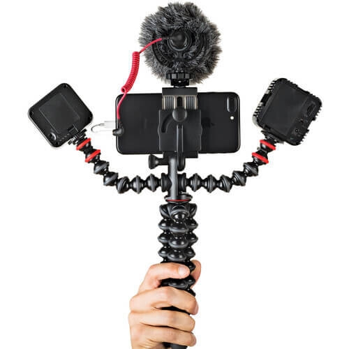 JOBY GorillaPod Mobile Rig-Black/Cha(JB01533-BWW)